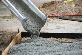 Ready To Poor Cement